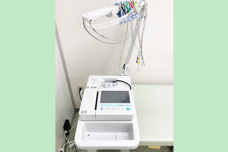 心電計